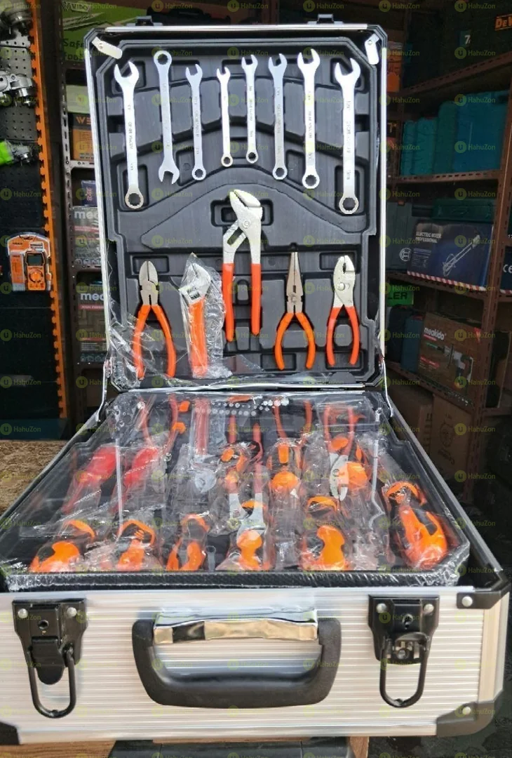 መካኒካል ቱልስ