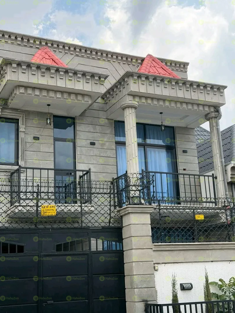 150 ካሬ የሚሸጥ G+1 ቤት በአያት