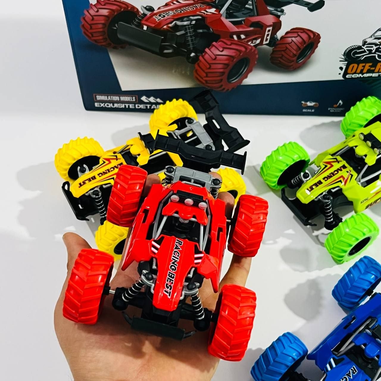 Toy Cars For Kids