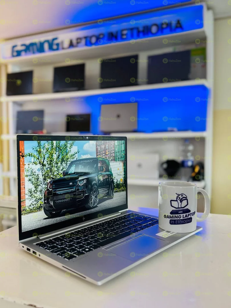 Hp Elitebook G7 Core i5 10th Generation Gaming Laptop
