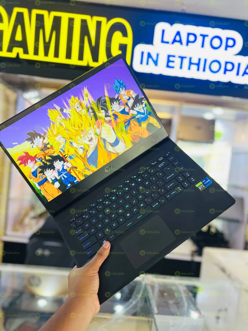 MSI GP 66 Leopard Core i7 11th Generation Laptop