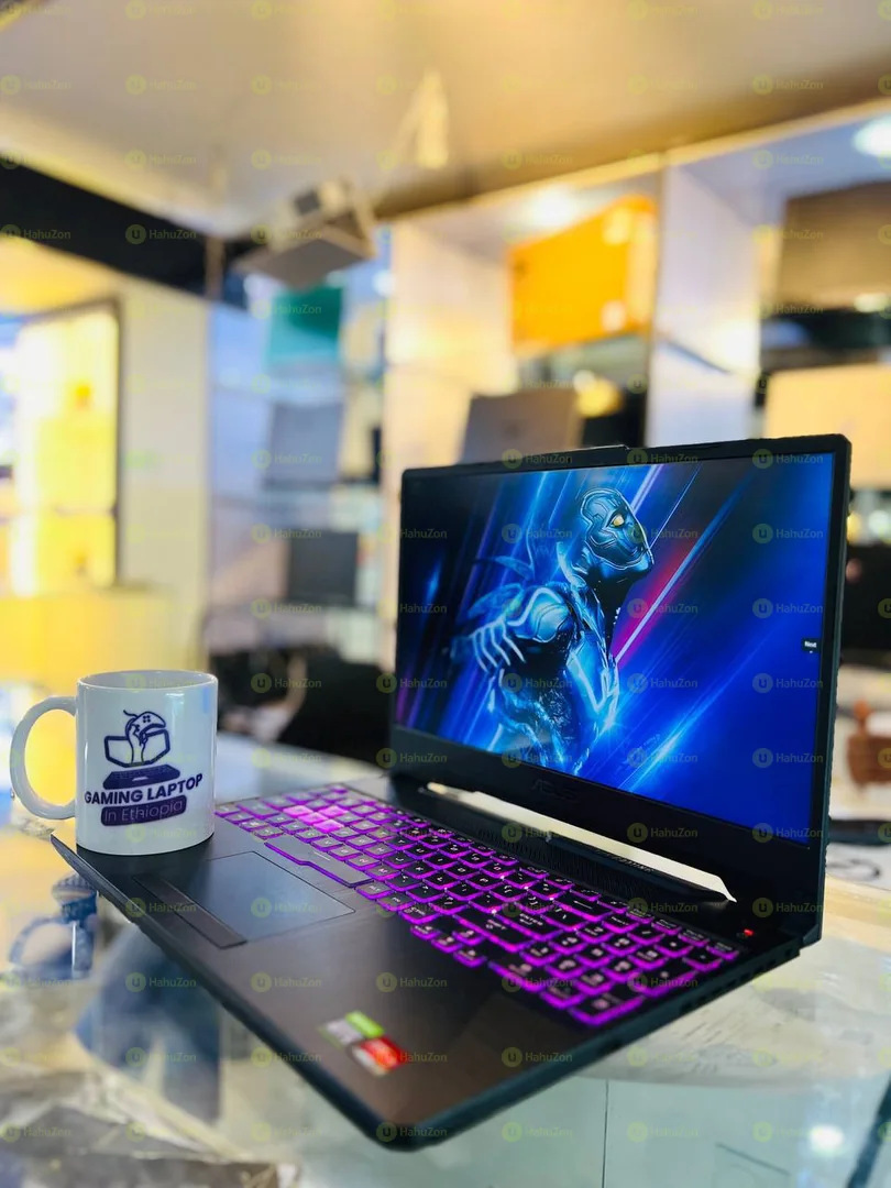 Asus Tuf A15 Ryzen 7-5800H Gaming Laptop