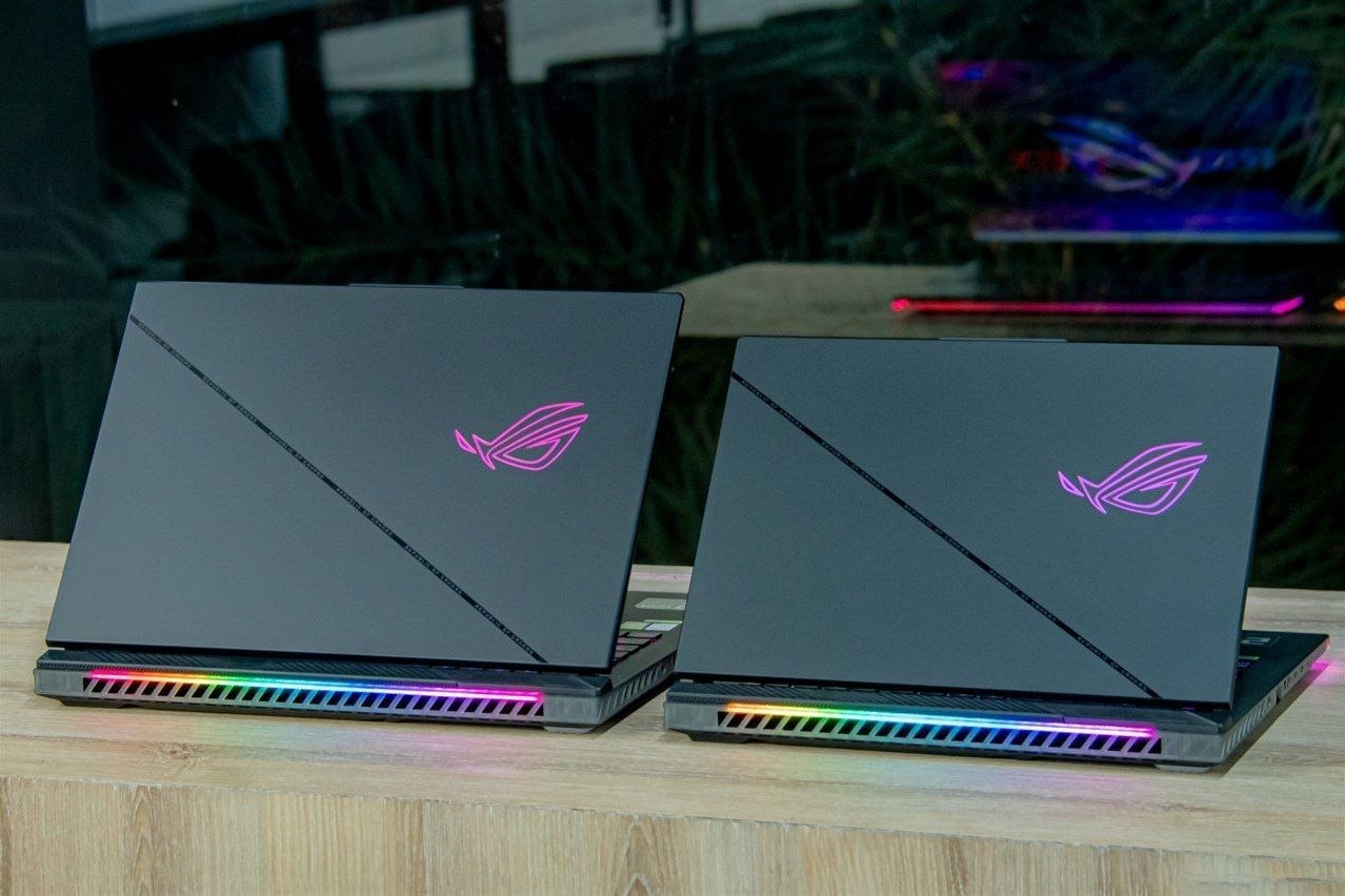 Asus ROG Srix Core i9 14th Generation Gaming Laptop