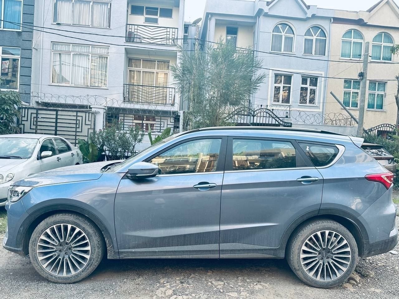 2020 Model-Jetour X70 (240T )
