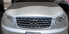 2007 Model-Nissan Infiniti FX37