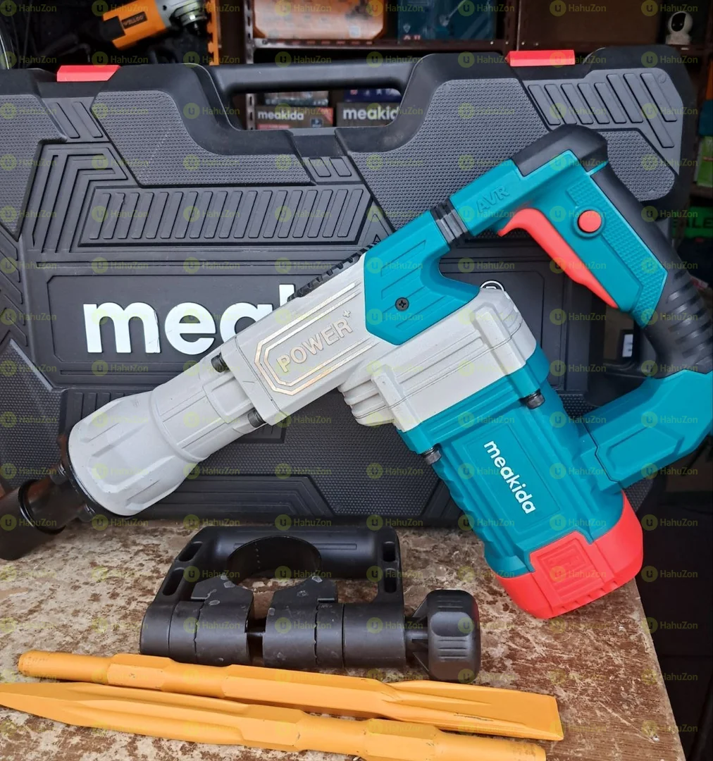 Mekida Hammer Dril