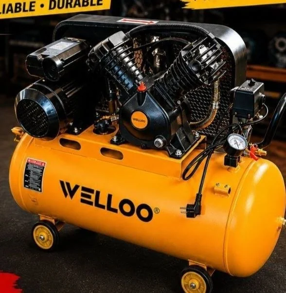 Wello Compressor