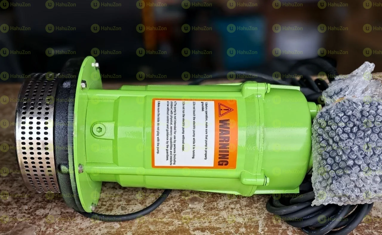 ቪዶ ከከርሰ ምድር ወሀ ማውጫ