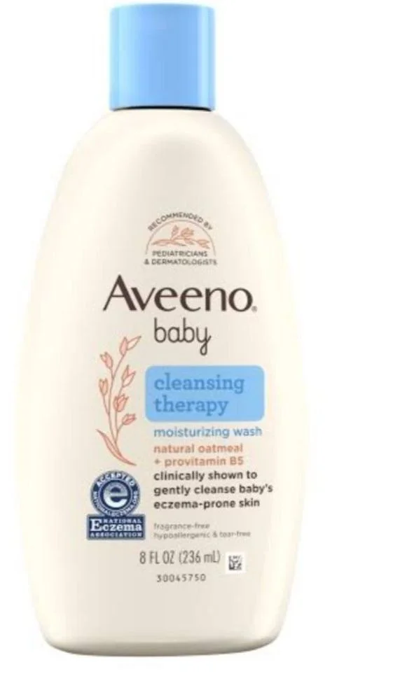 Aveeno Baby Wash
