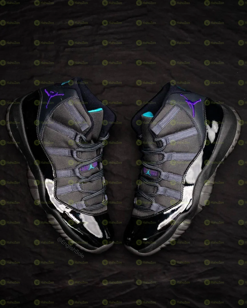 Nike Air Jordan 11 Retro Men’s Shoes