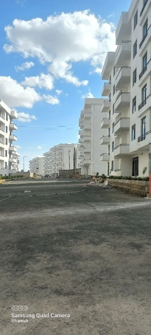 115 ካሬ የሚሸጥ ቤት በአያት ኖህ