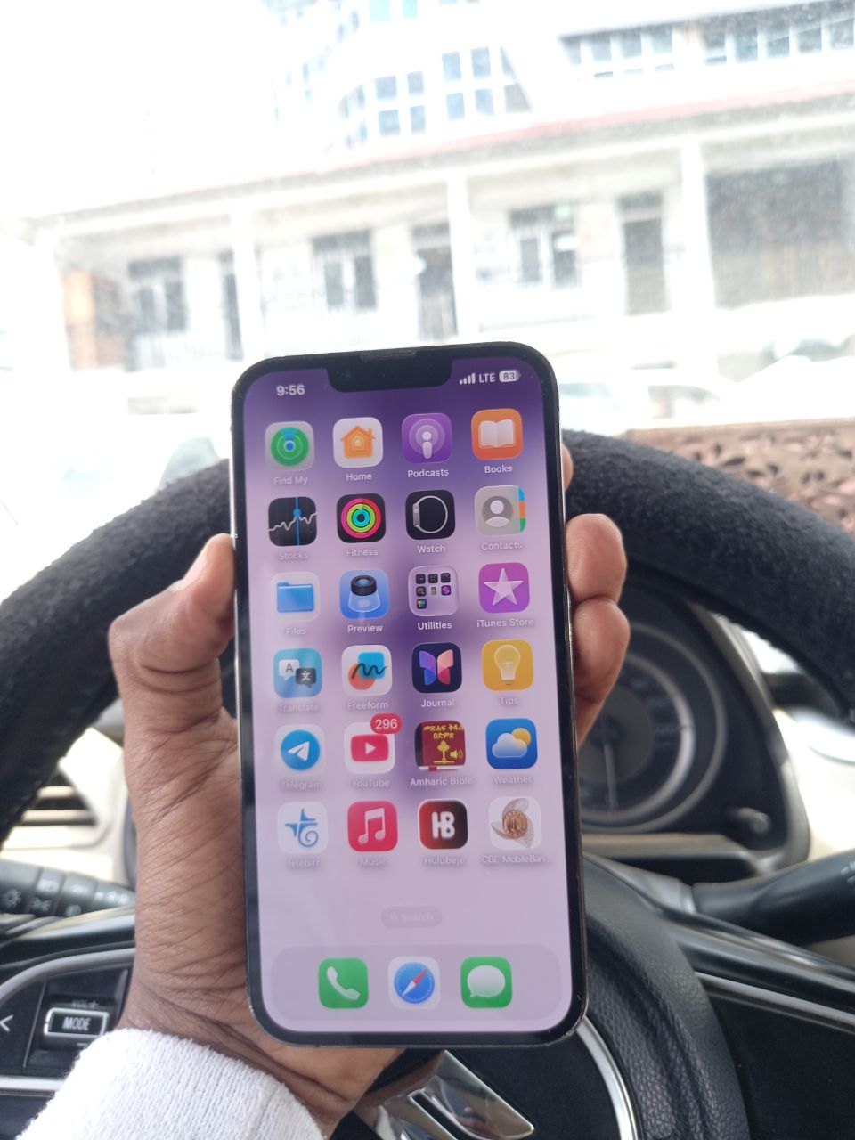 Apple iPhone 13 Pro