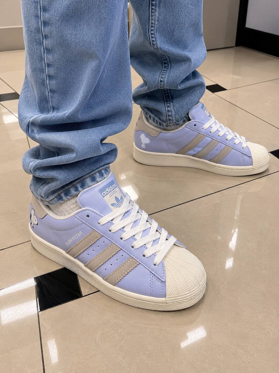 Adidas Superstar Old School Shoes