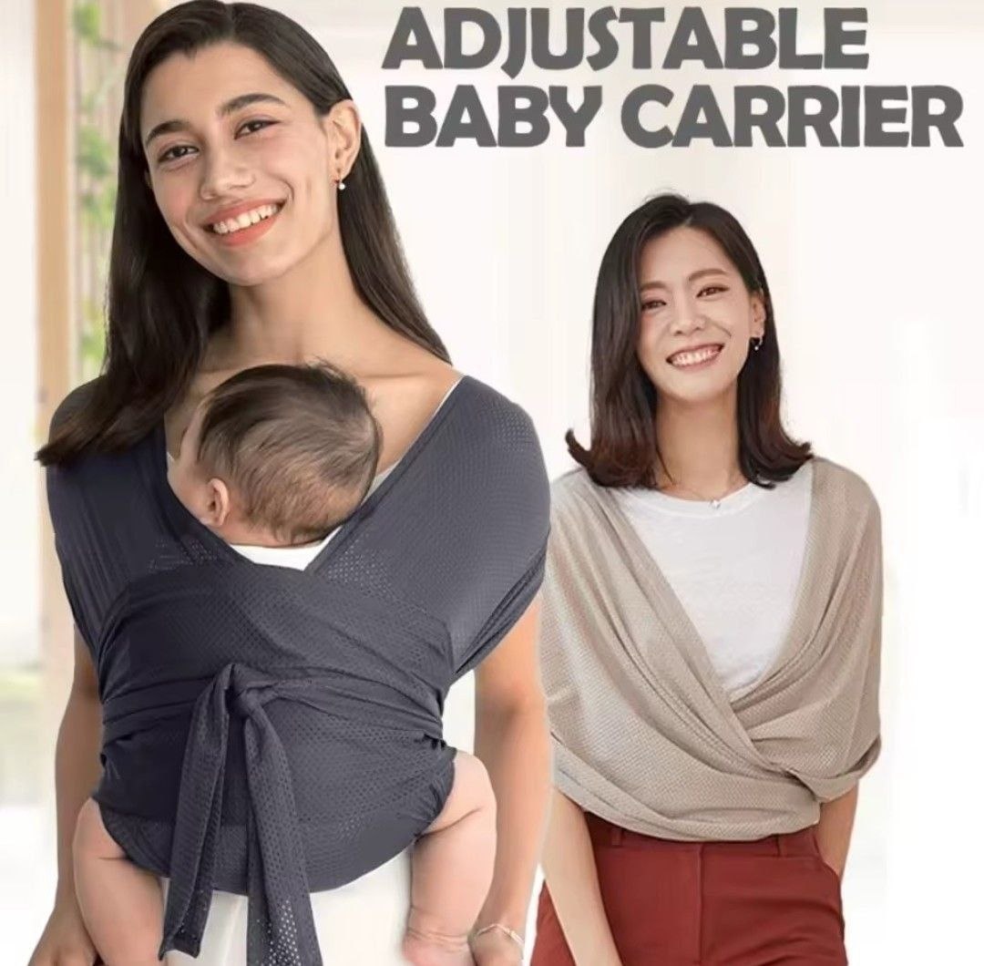 Adjestable Baby Caring