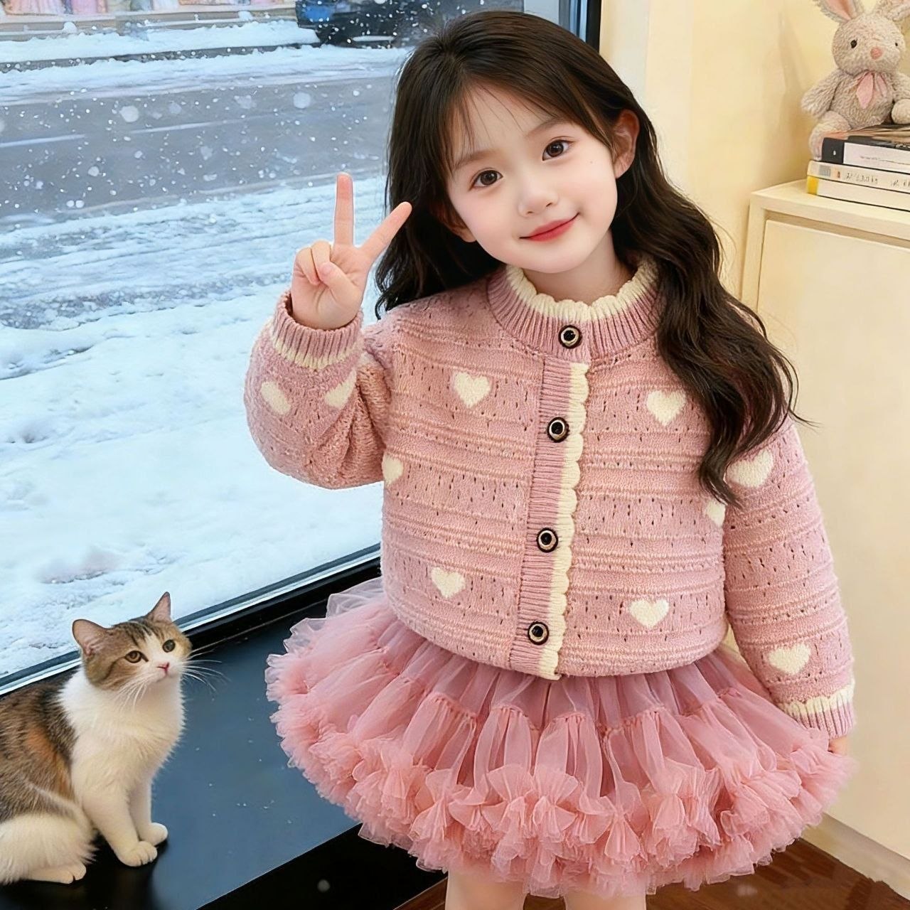 Baby Girls 2pcs