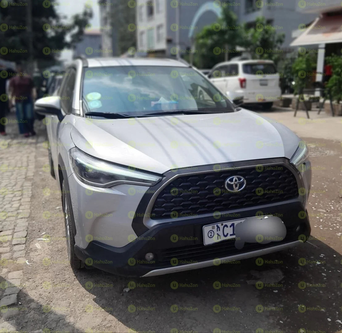 2022 Model-Toyota Corolla Cross Hybrid