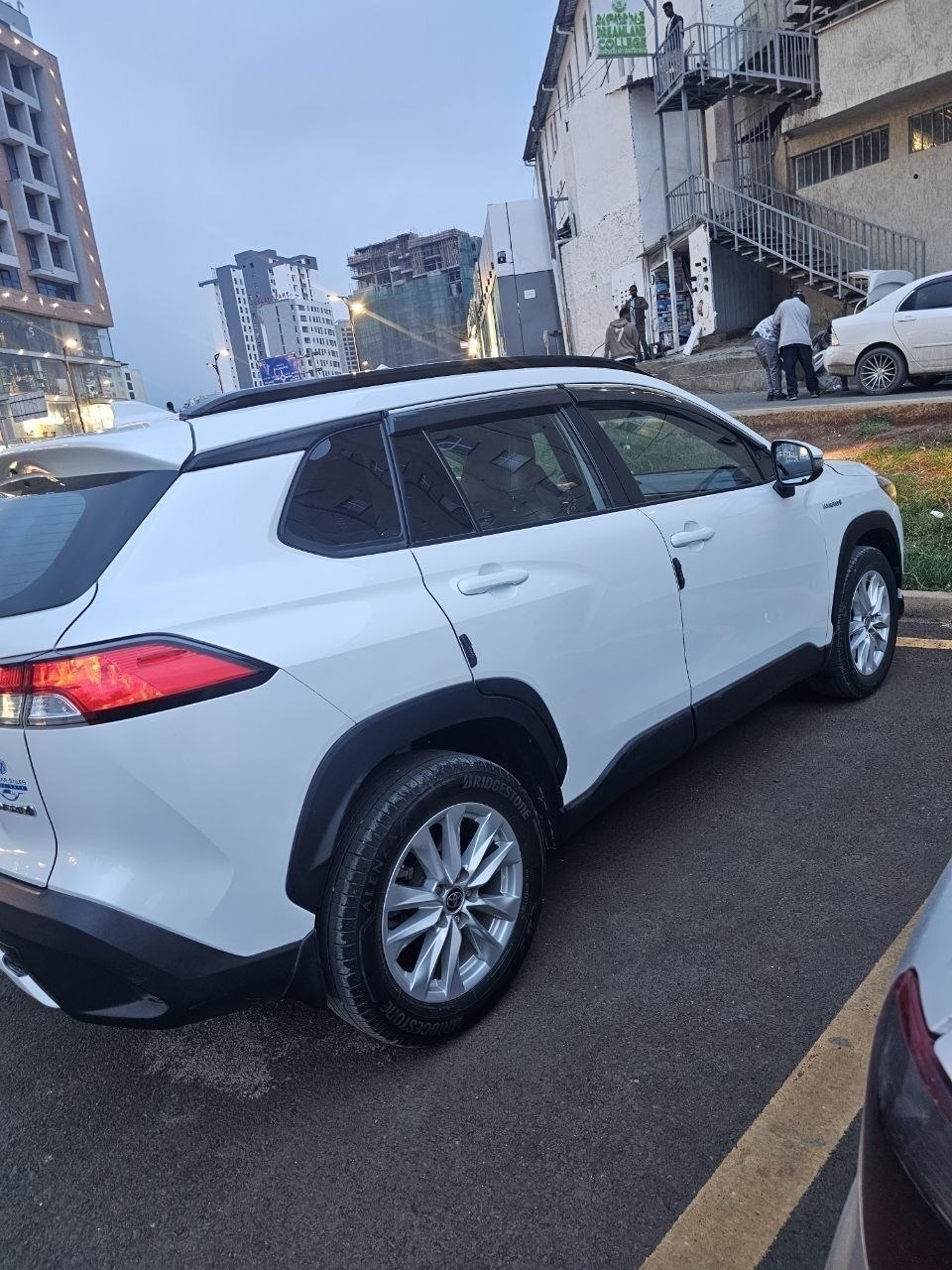 2023 Model-Toyota Corolla Cross Hybrid