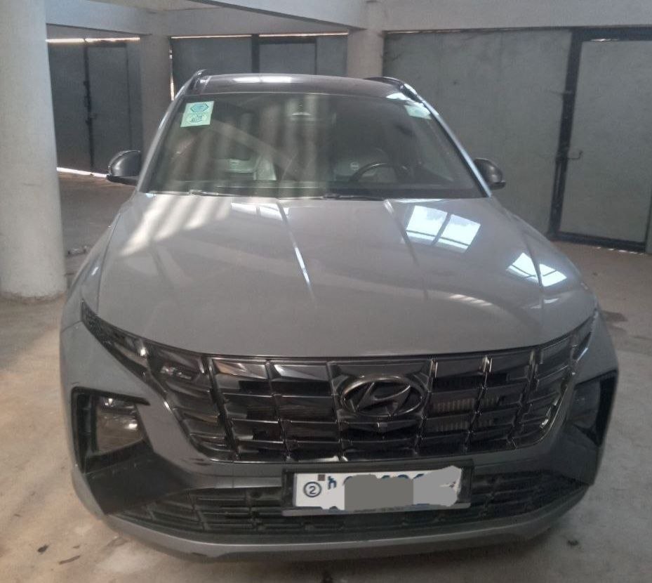 2022 Model-Hyundai Tucson