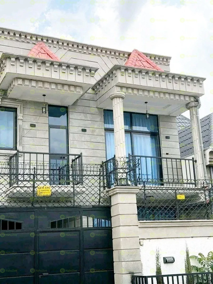 150 ካሬ የሚሸጥ G+1 ቤት በአያት