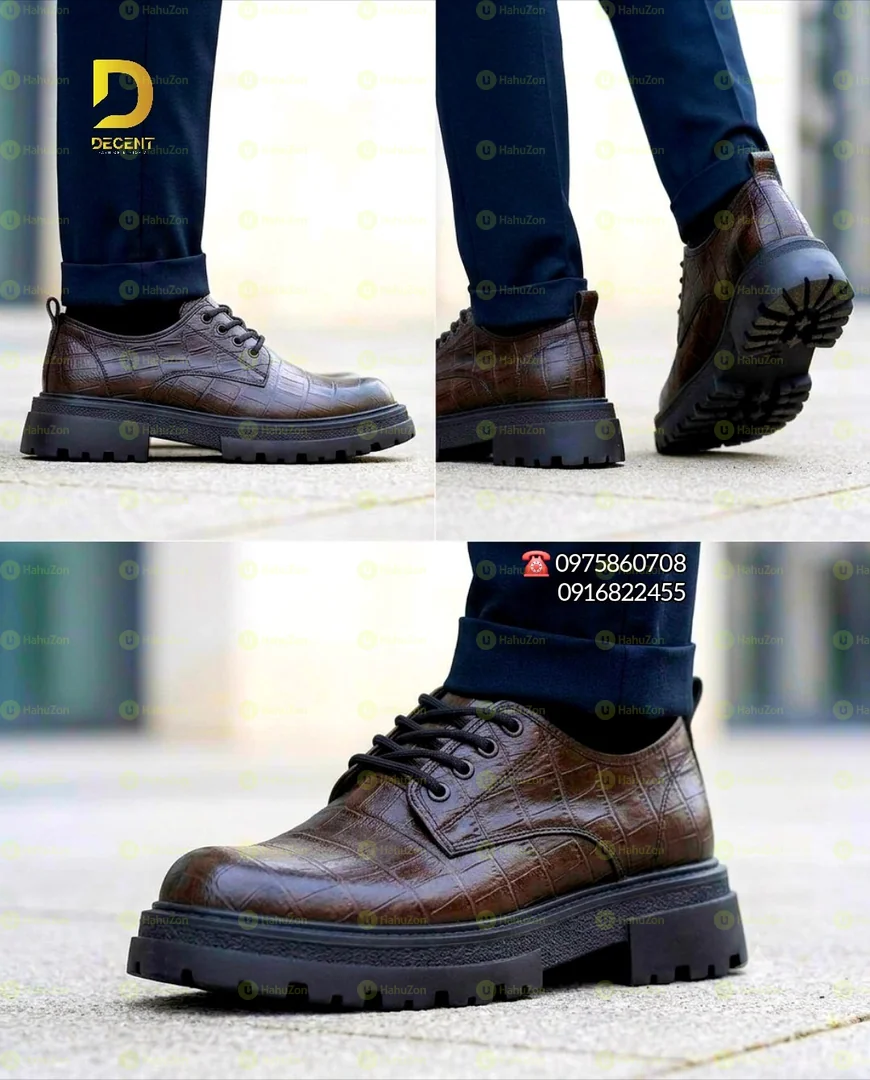 Dxr Oxford Shoes