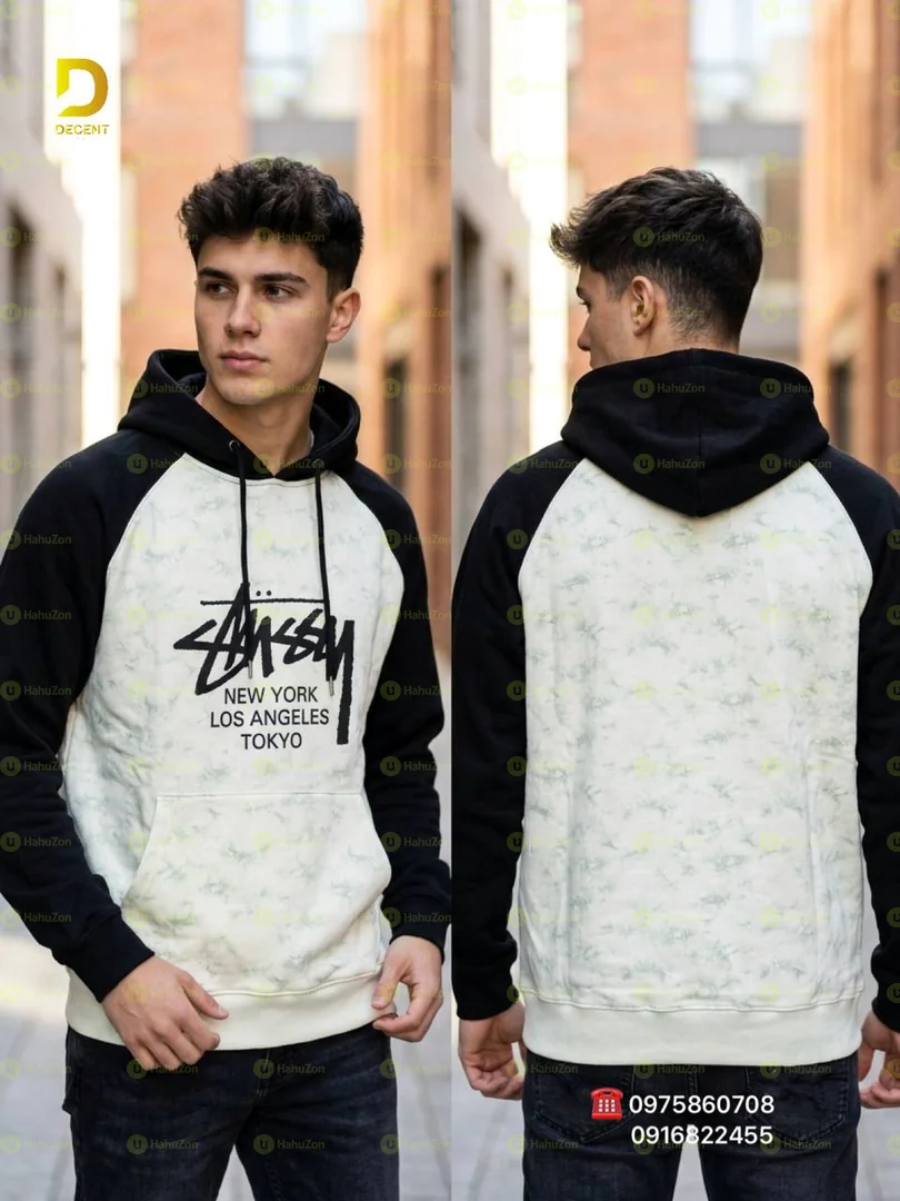 Stüssy Hoodies