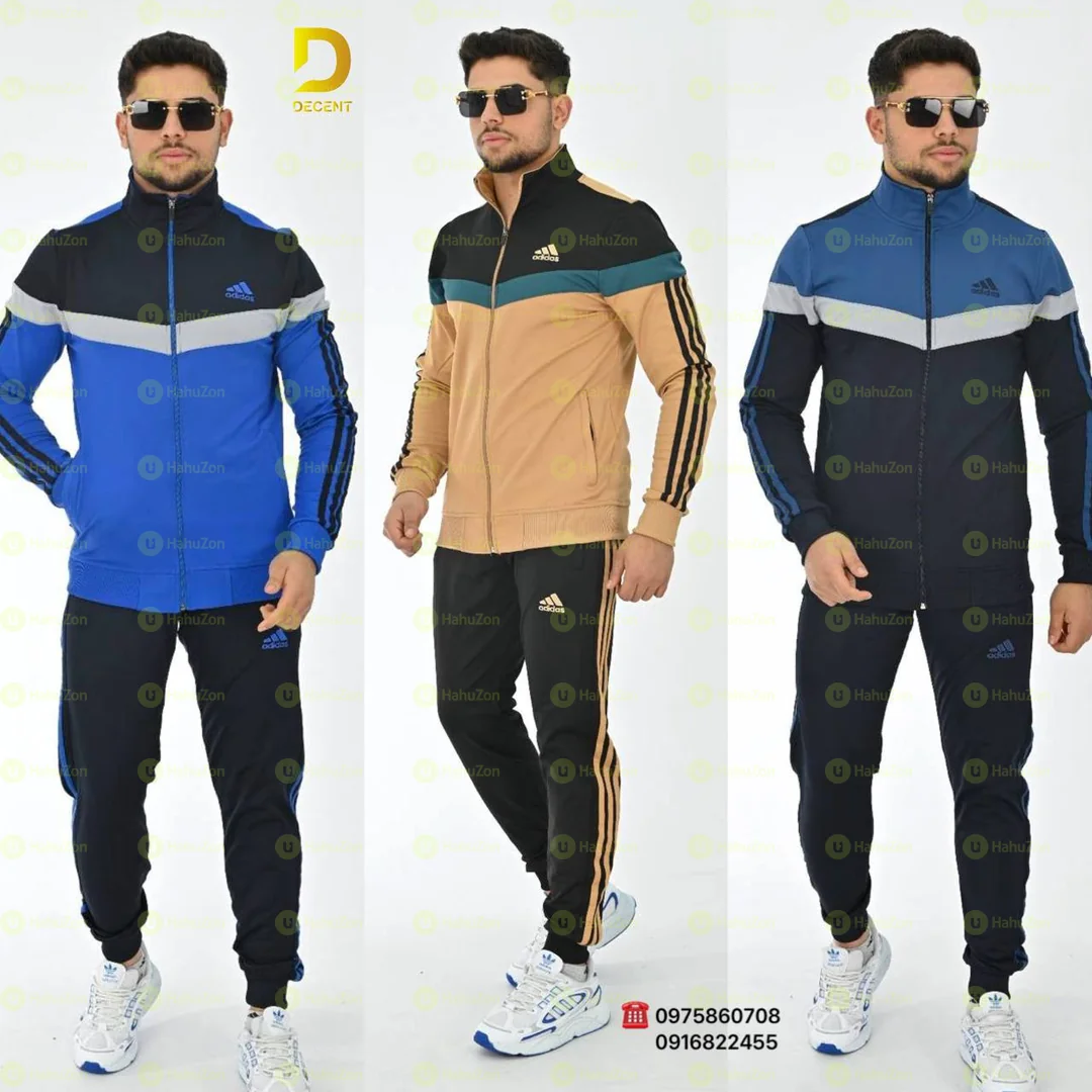 Adidas Tracksuit Complete