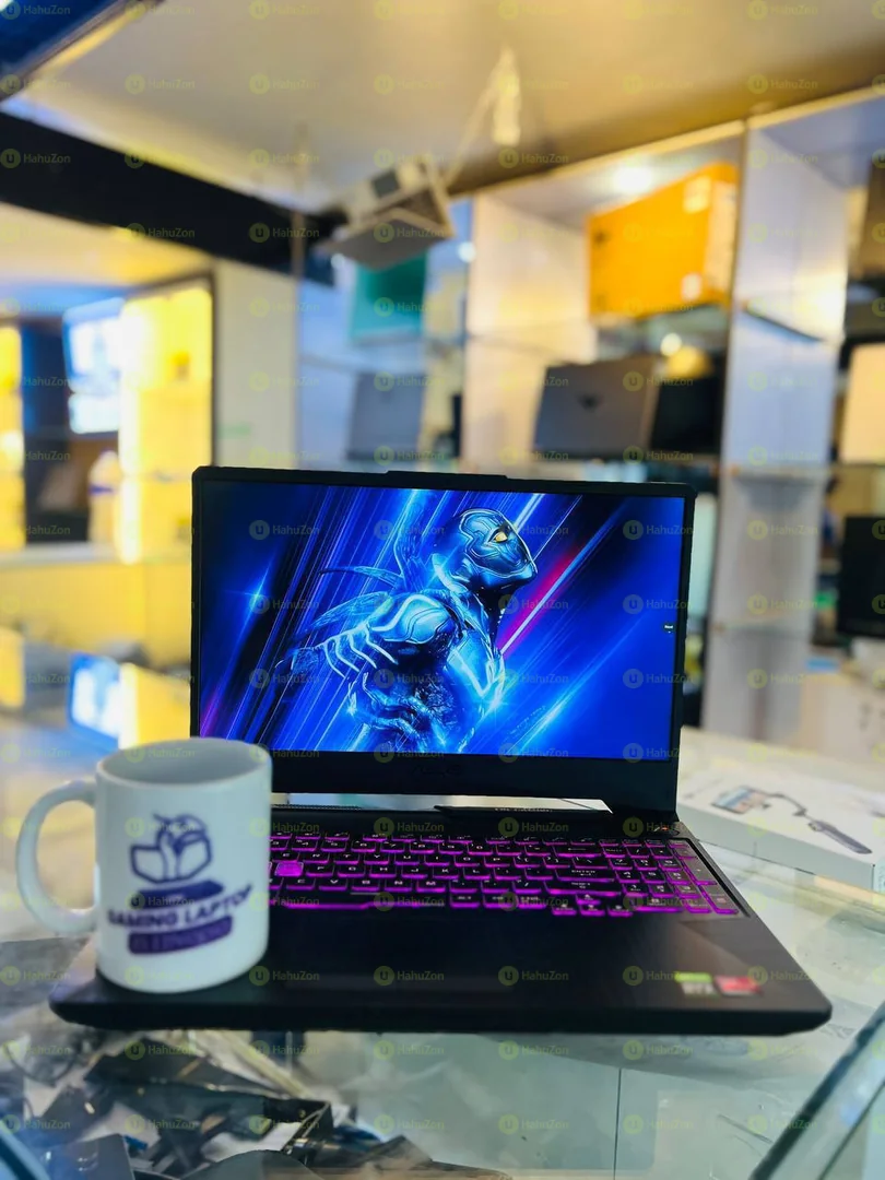 Asus Tuf A15 Ryzen 9 -5900HX Gaming Laptop