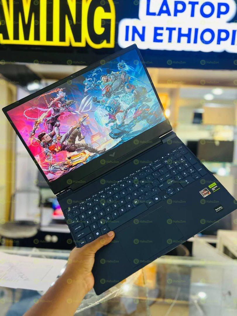 Hp Victus Core i7 13th Generation Gaming Laptop