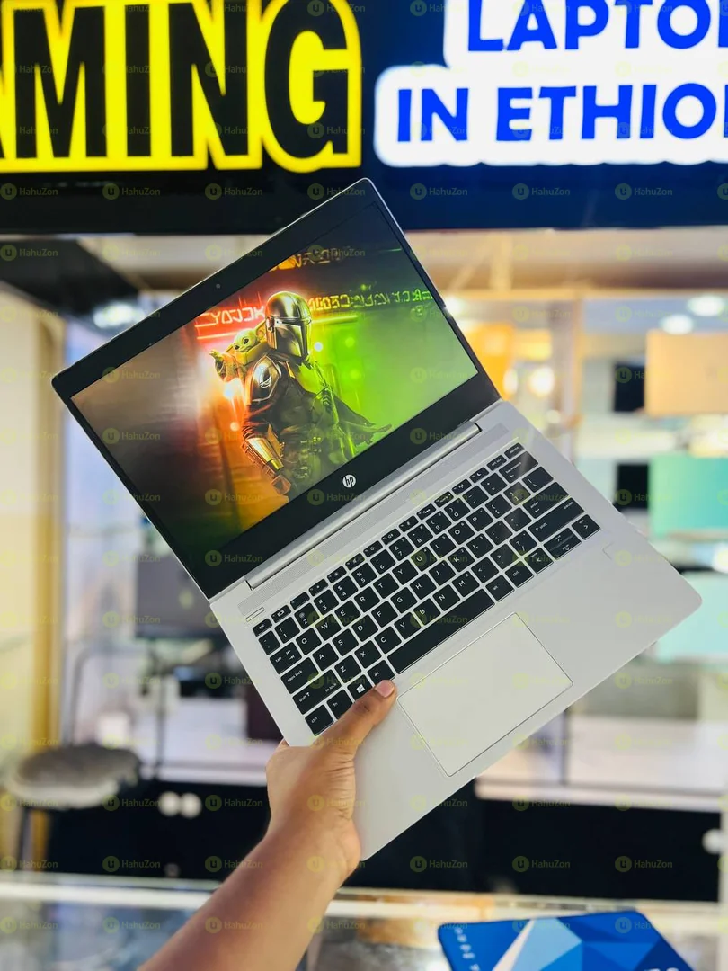 Hp Probook Core i7 8th Generation Gaming Laptop