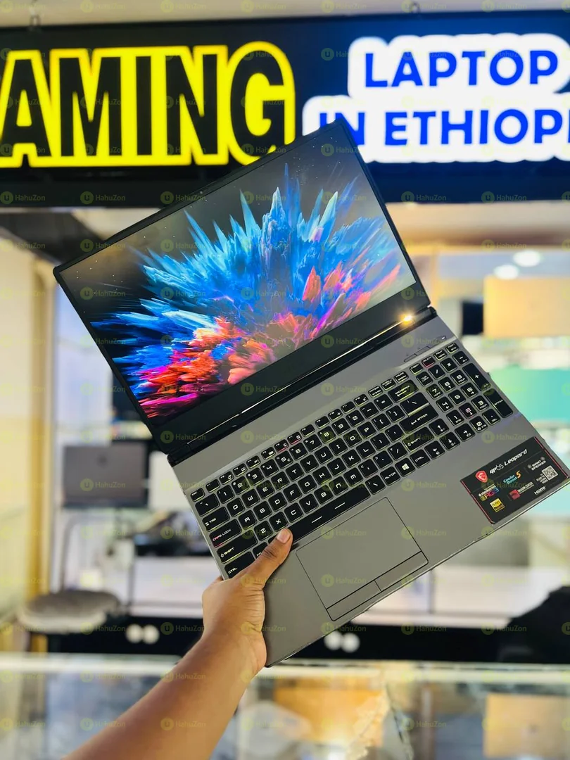 MSI GP 65 Leopard Core i7 10th Generation Laptop