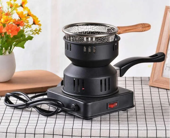 Electric Charcoal Burner