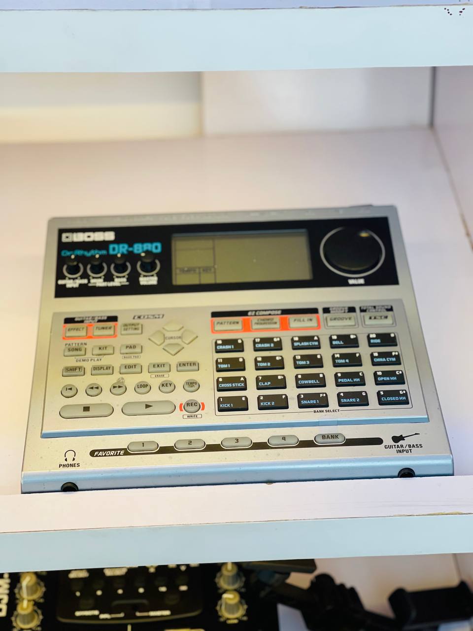 Boss DR-880 Drum Machine