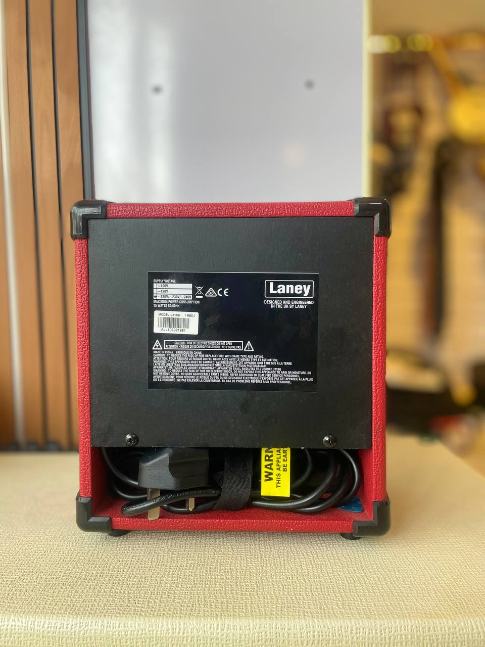 Laney Lead Bass AMP