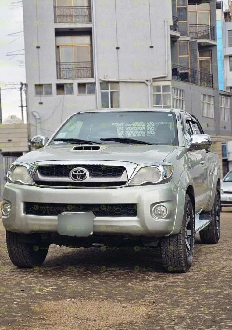 2009 Model-Toyota D4D kincup