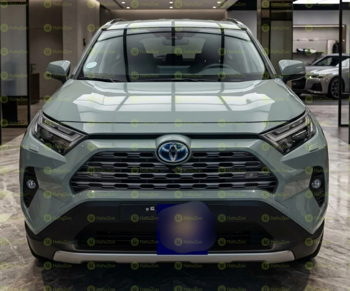 2025 Model-Toyota Rav4 Hybrid