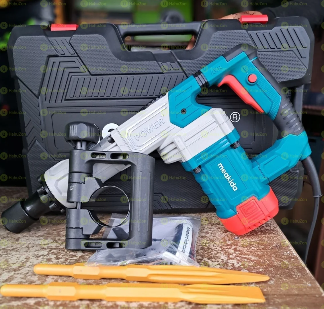 Demolitlom Hammer