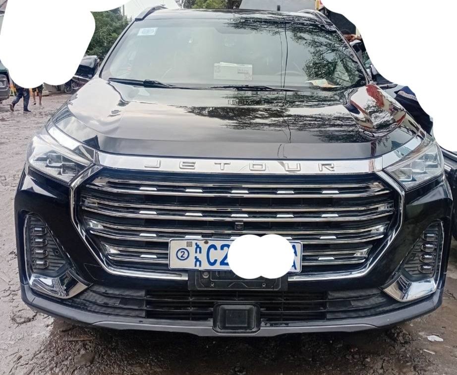 2022 Model-JETOUR X90 Plus