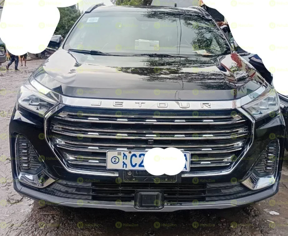 2022 Model-JETOUR X90 Plus