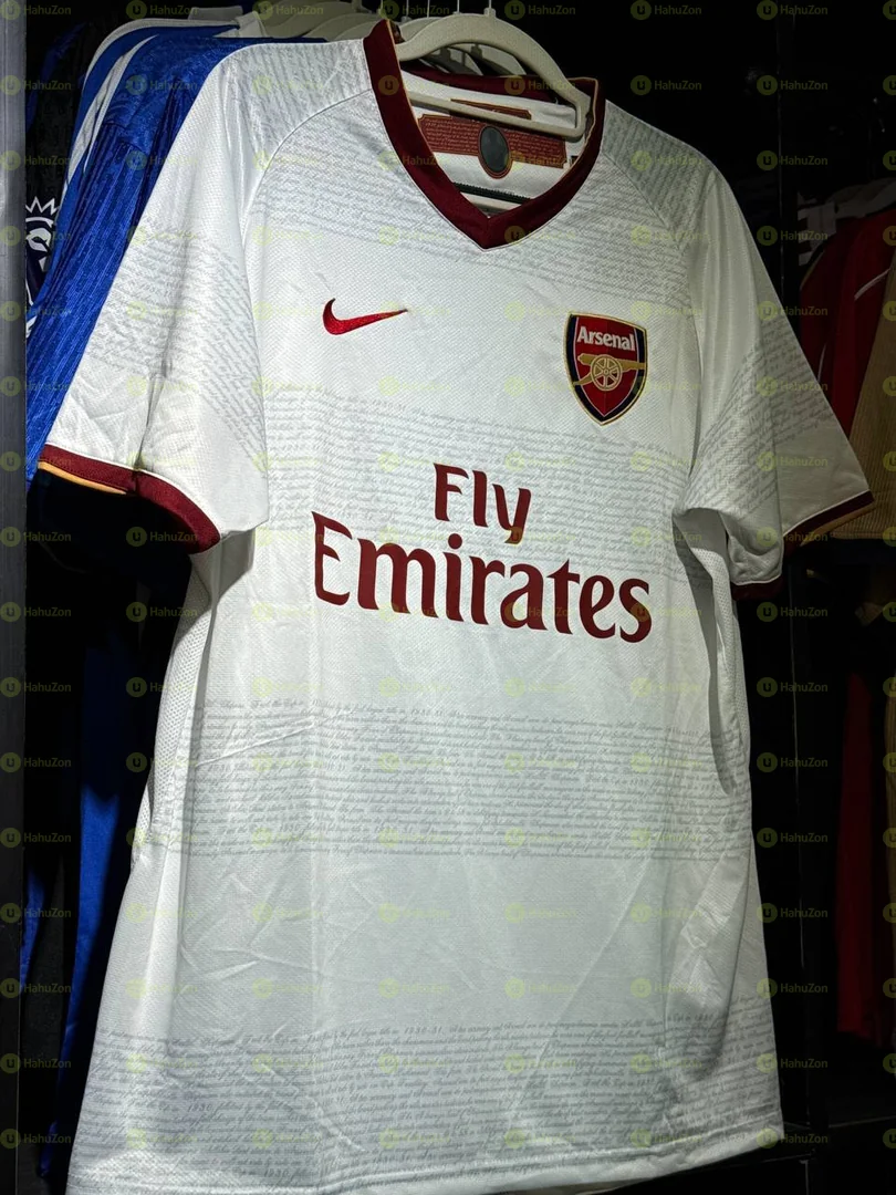Arsenal Retro Jersey available from Legacy Sports