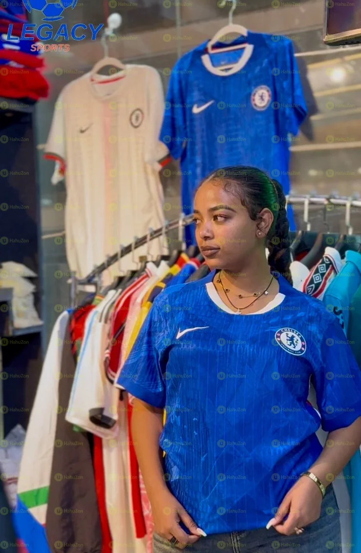 Chelsea 2025-26 Home & Away kit available from Legacy Sports