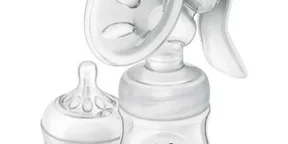 Only Baby Manual Breast Pump
