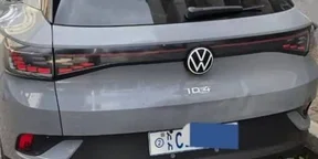 2022 Model-Volkswagen ID4 Pure Plus