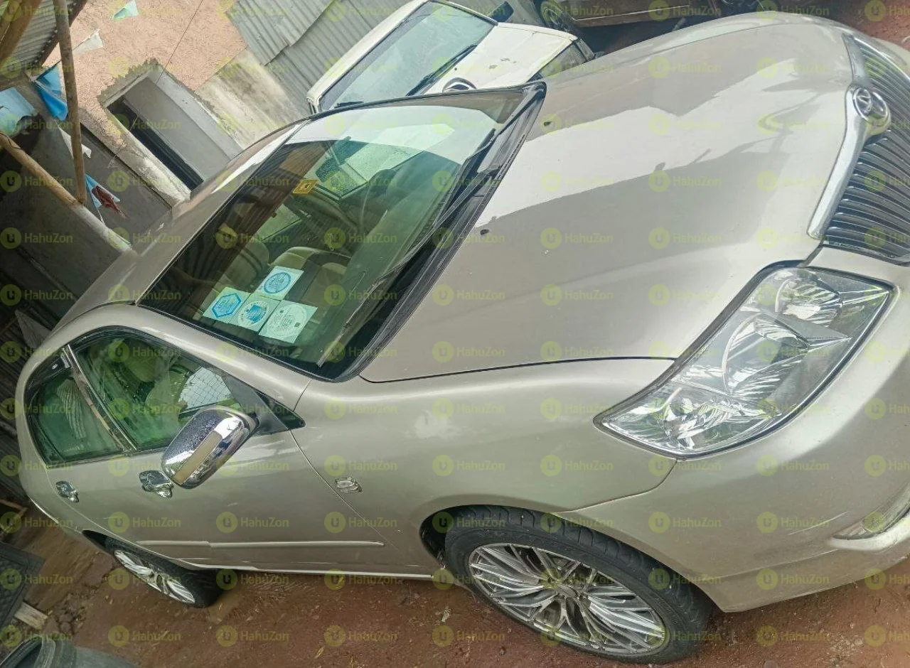 2007 Model-Toyota Corolla XLI