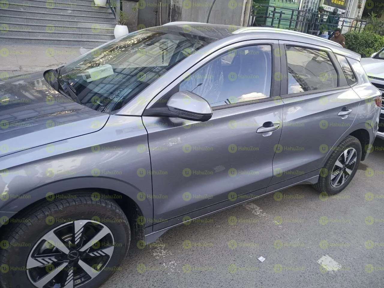 2025 Model-BYD e2