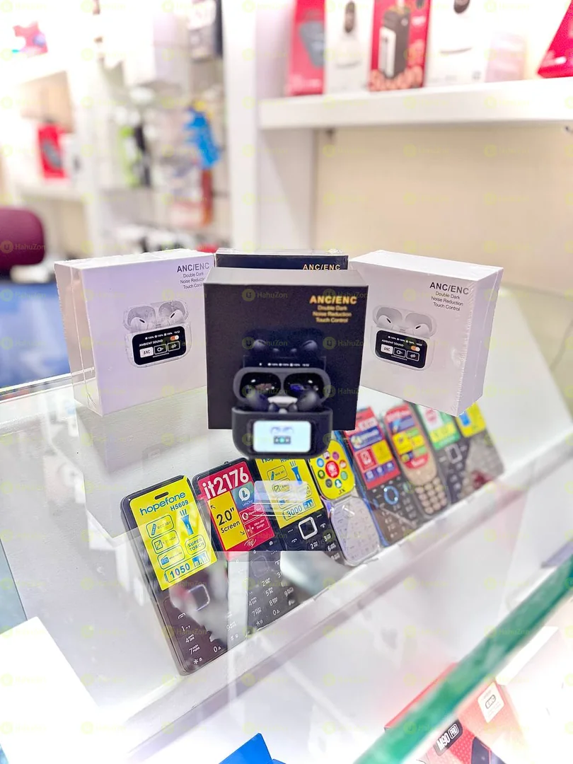 ANC ENC Wireless AirPods