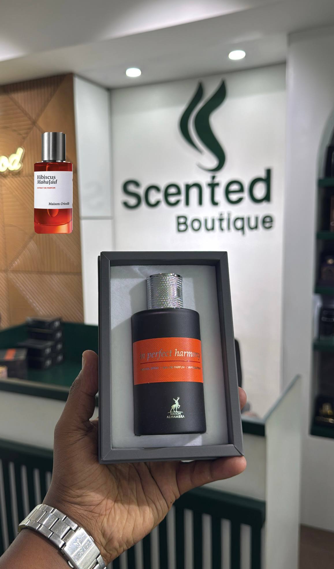 In Perfect Harmony Perfume