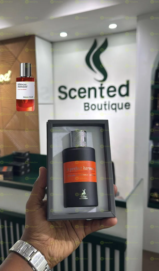 In Perfect Harmony Perfume