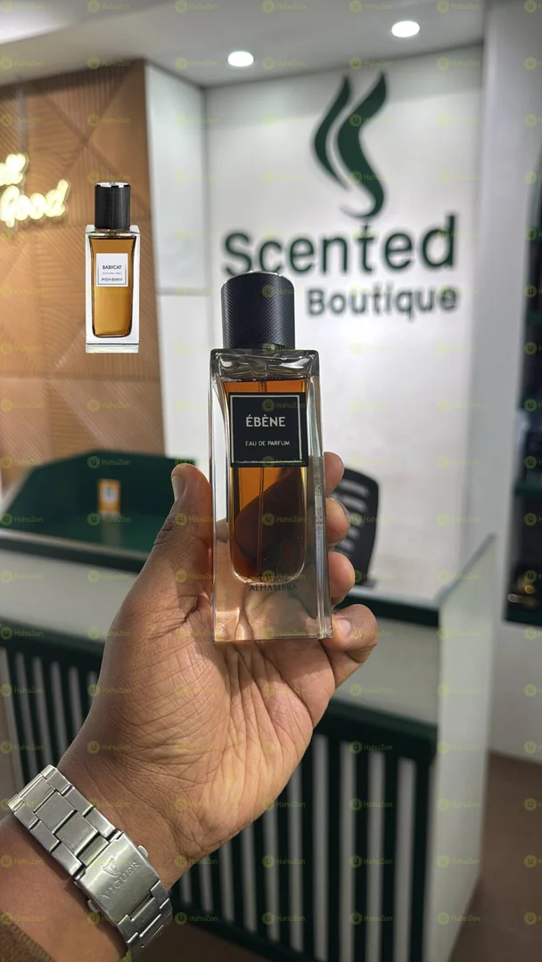 Ébène by Maison Alhambra Perfume