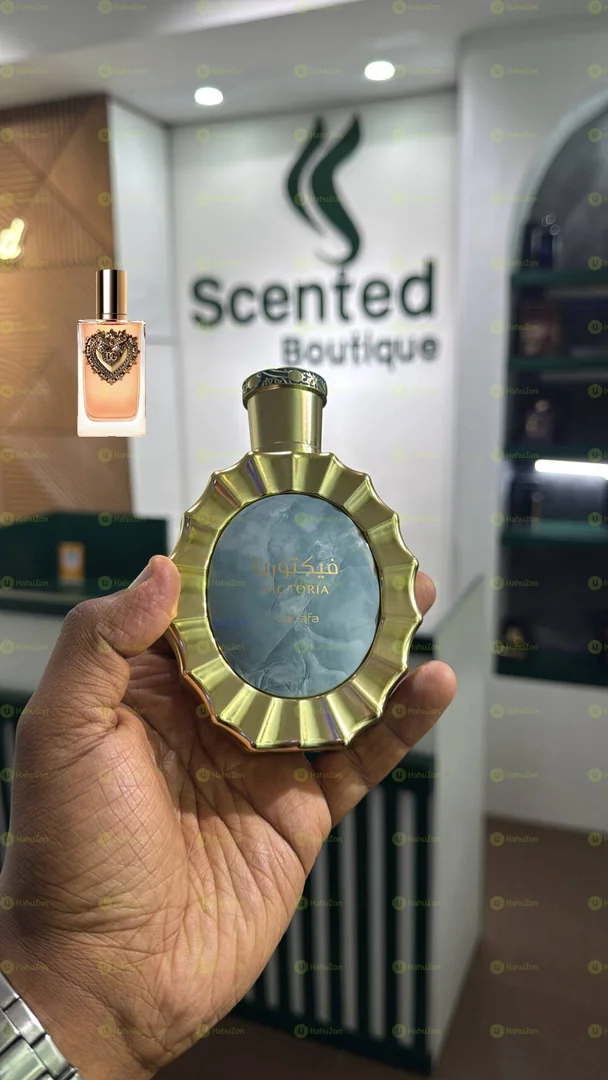 Victoria by Lattafa Perfume