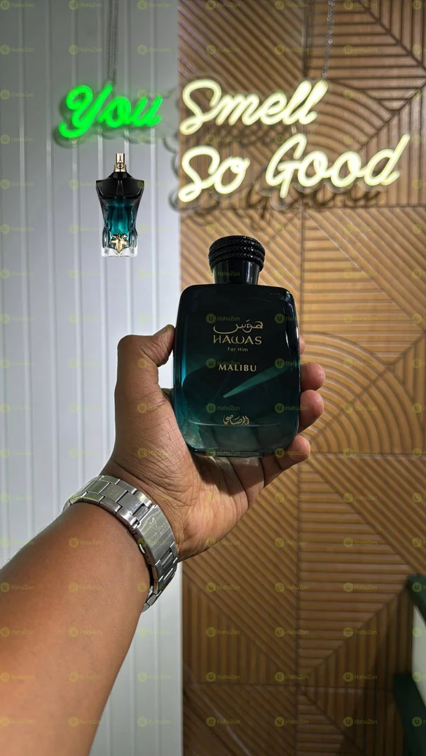 Hawas Malibu by Rassasi Perfume